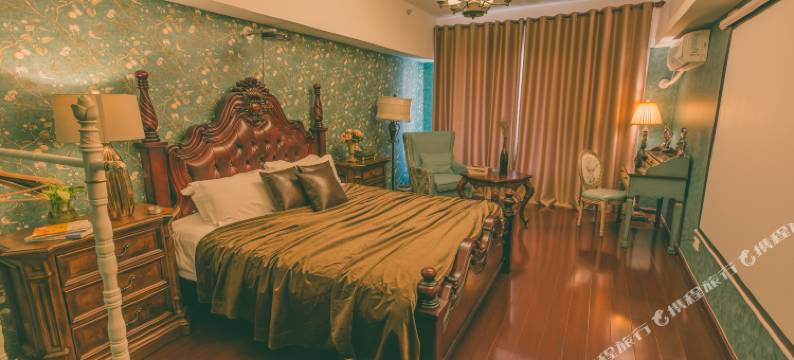 武汉万达环球中心酒店公寓图片