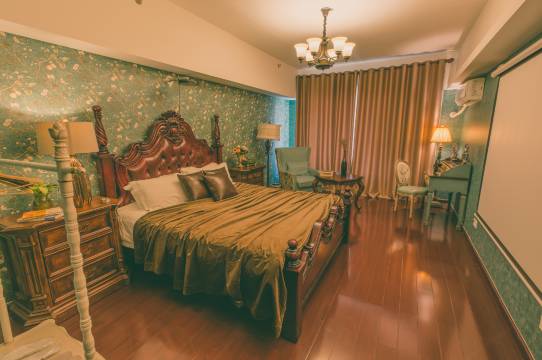 武汉万达环球中心酒店公寓