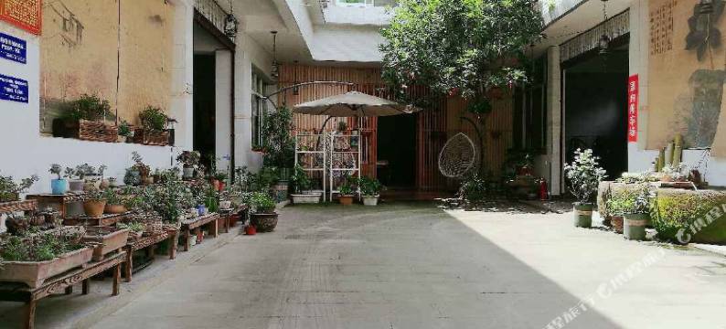 平乐古镇见山别院山景客栈图片