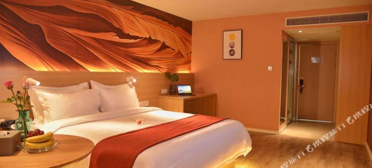 布丁精选酒店(杭州舟山东路树人大学店)图片