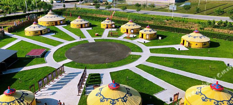 桓仁蔡龙麟酒庄图片