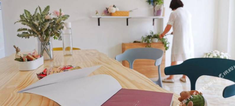 临汾蓝钻花艺酒店图片