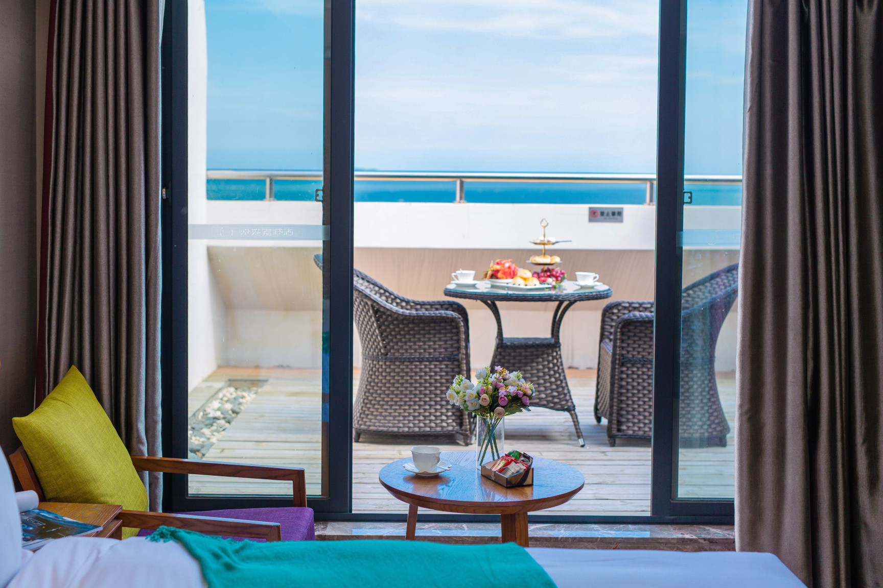 Xiamen Yuelai Seaview Hotel (Exhibition Center Huangcuo Beach Branch)Hotel Overview