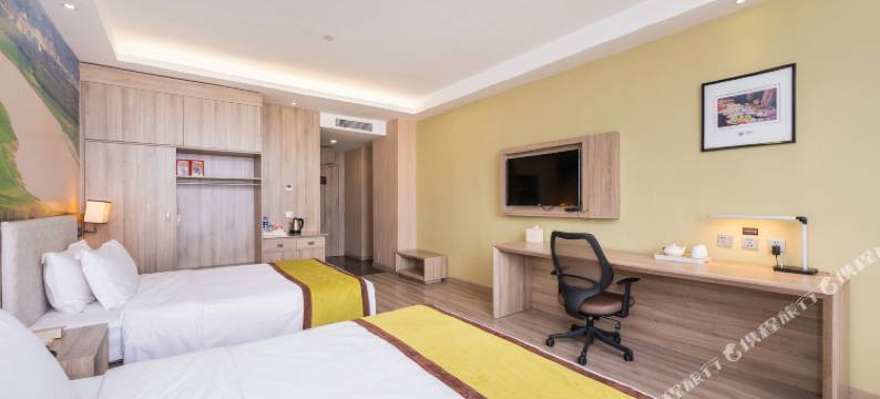 运城雅朵酒店(盐湖南风广场店)图片