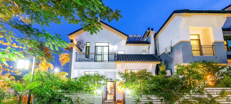 花筑·三亚喜家诺雅臻品民宿(海棠湾国际免税城店)图片