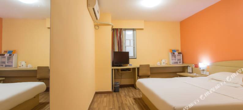 南宁城品便捷酒店(福建园地铁站二医院店)图片