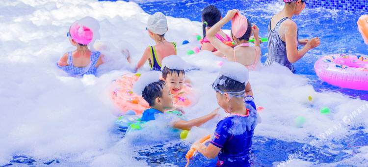 三亚福朋喜来登酒店图片