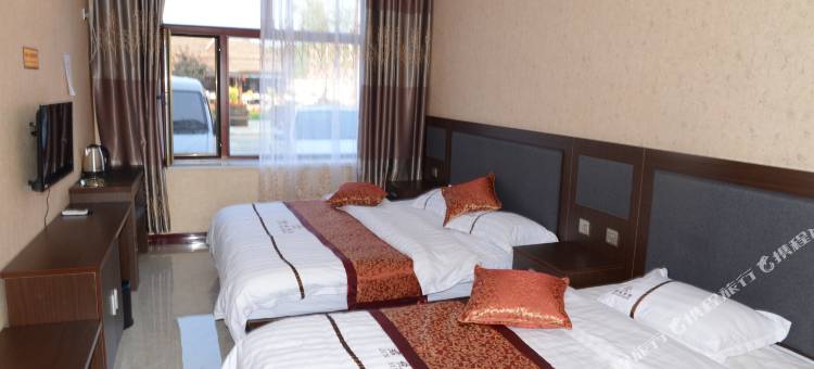 辉南君悦宾馆图片