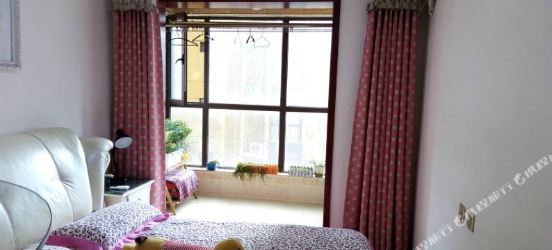 西安是涂涂吖公寓(3号店)图片