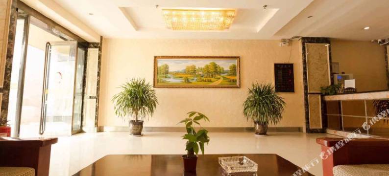 舞钢易居快捷宾馆图片