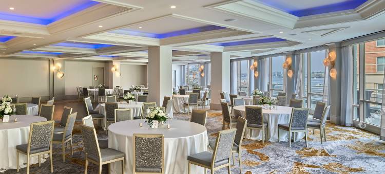 波士顿滨水区巴特利码头酒店(Battery Wharf Hotel, Boston Waterfront)图片
