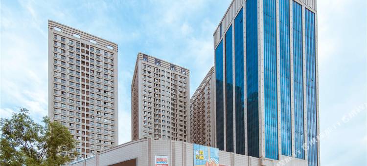 星程酒店(西安半坡地铁站)图片