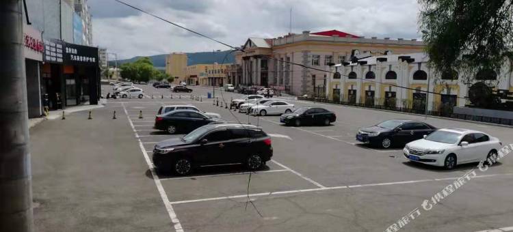 绥芬河祥龙宾馆图片