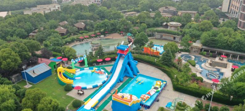 张家港金凤凰温泉度假村图片