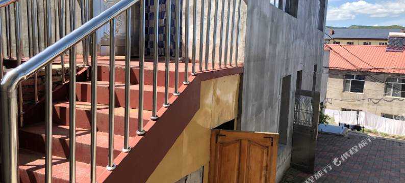 阿尔山麒麟山庄图片