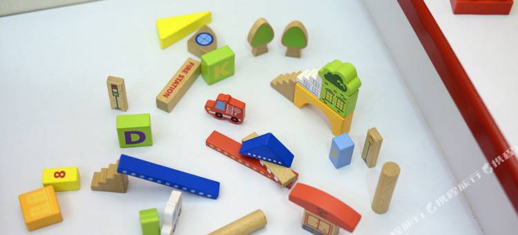 宜兰蝴蝶结溜滑梯亲子民宿图片