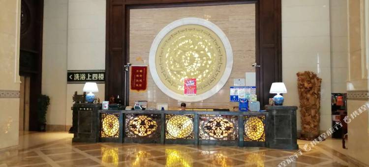 大连佰林圣豪酒店图片