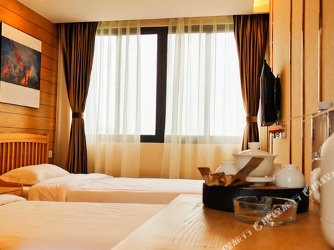 平和高峰谷度假民宿