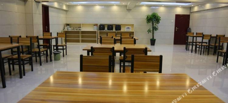 肥乡君悦华庭假日酒店图片