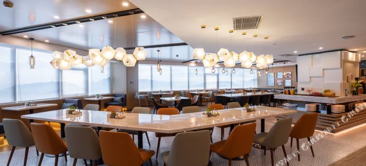 济南大观园亚朵酒店图片