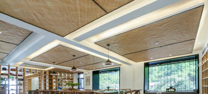 莫干·游子问茶院图片