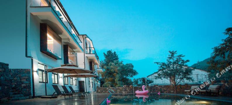 莫干·游子问茶院图片