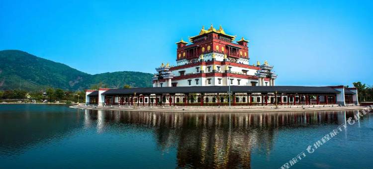 花筑·端心求度客栈(无锡灵山大佛拈花湾店)图片