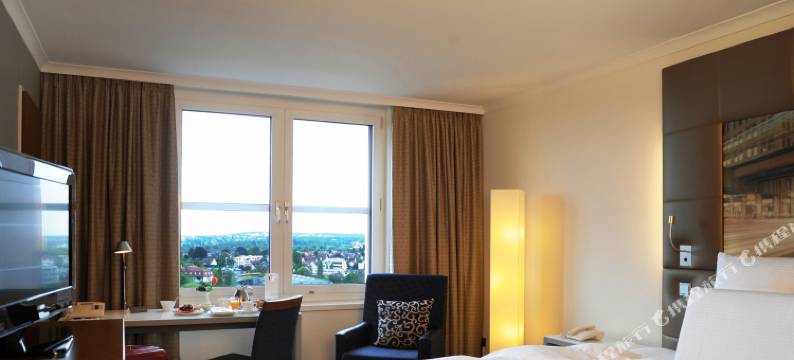 斯图加特弗塔纳铂尔曼酒店(Pullman Stuttgart Fontana)图片