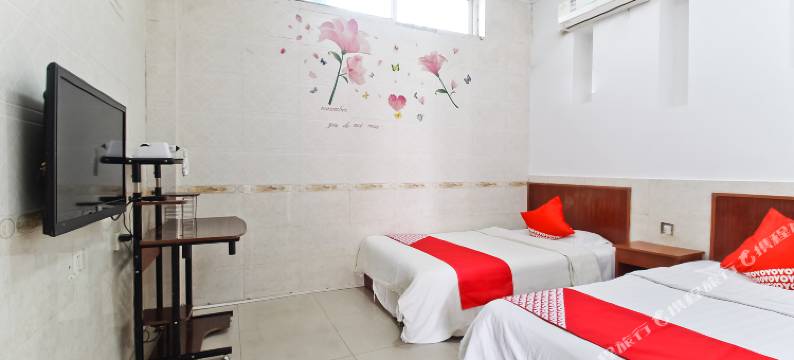 六安月亮湾快捷宾馆图片