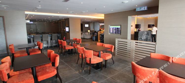 Plaza Premium Lounge (Domestic Departure) – Kota Kinabalu International Airport图片