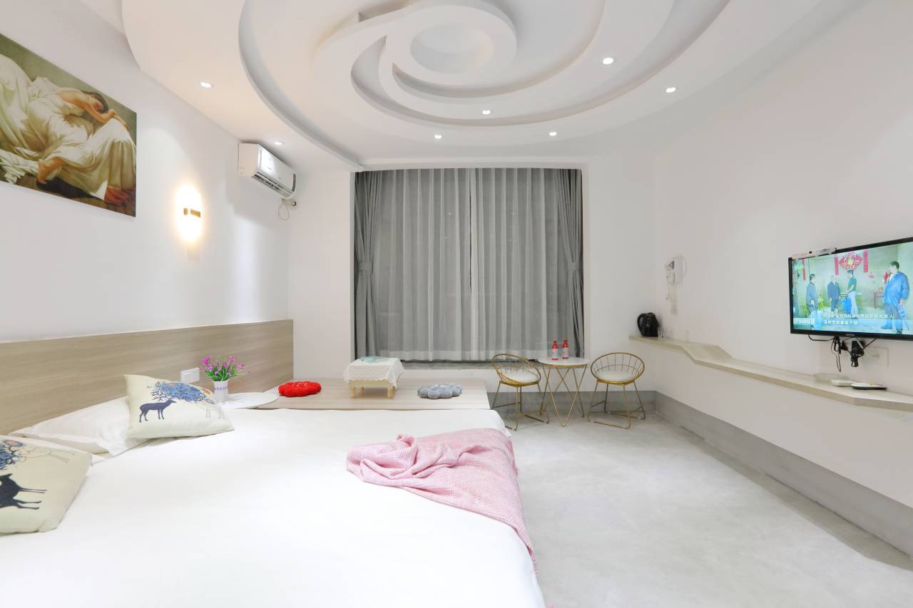 一嘉·度假民宿(曾厝垵厦门大学店)