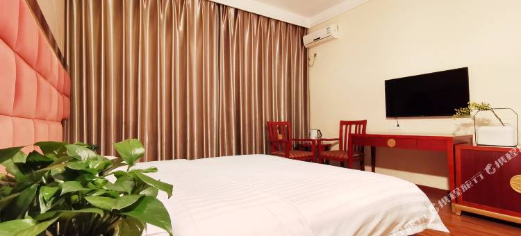 鄂尔多斯金太阳商务宾馆图片