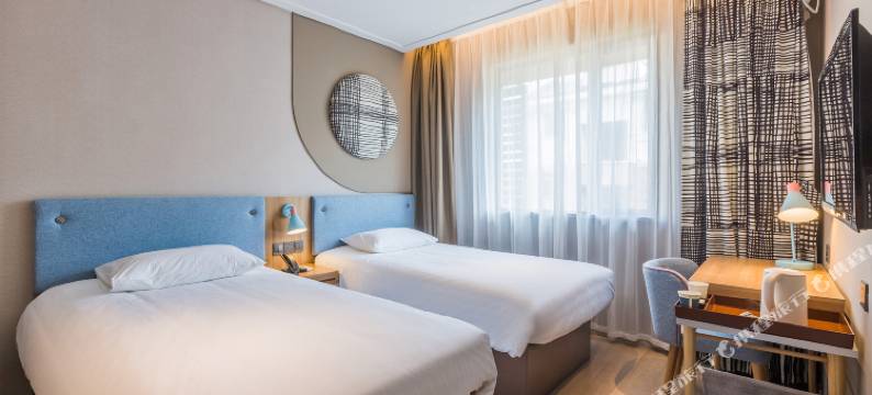 如家酒店·neo(杭州武林广场体育场路店)图片