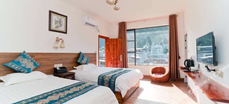 阳朔十里画廊客栈图片