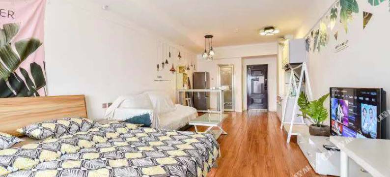 西安土豆和他朋友们的公寓图片