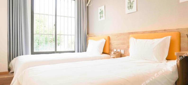 怡客莱酒店(北京昌平地铁站大学城店)图片