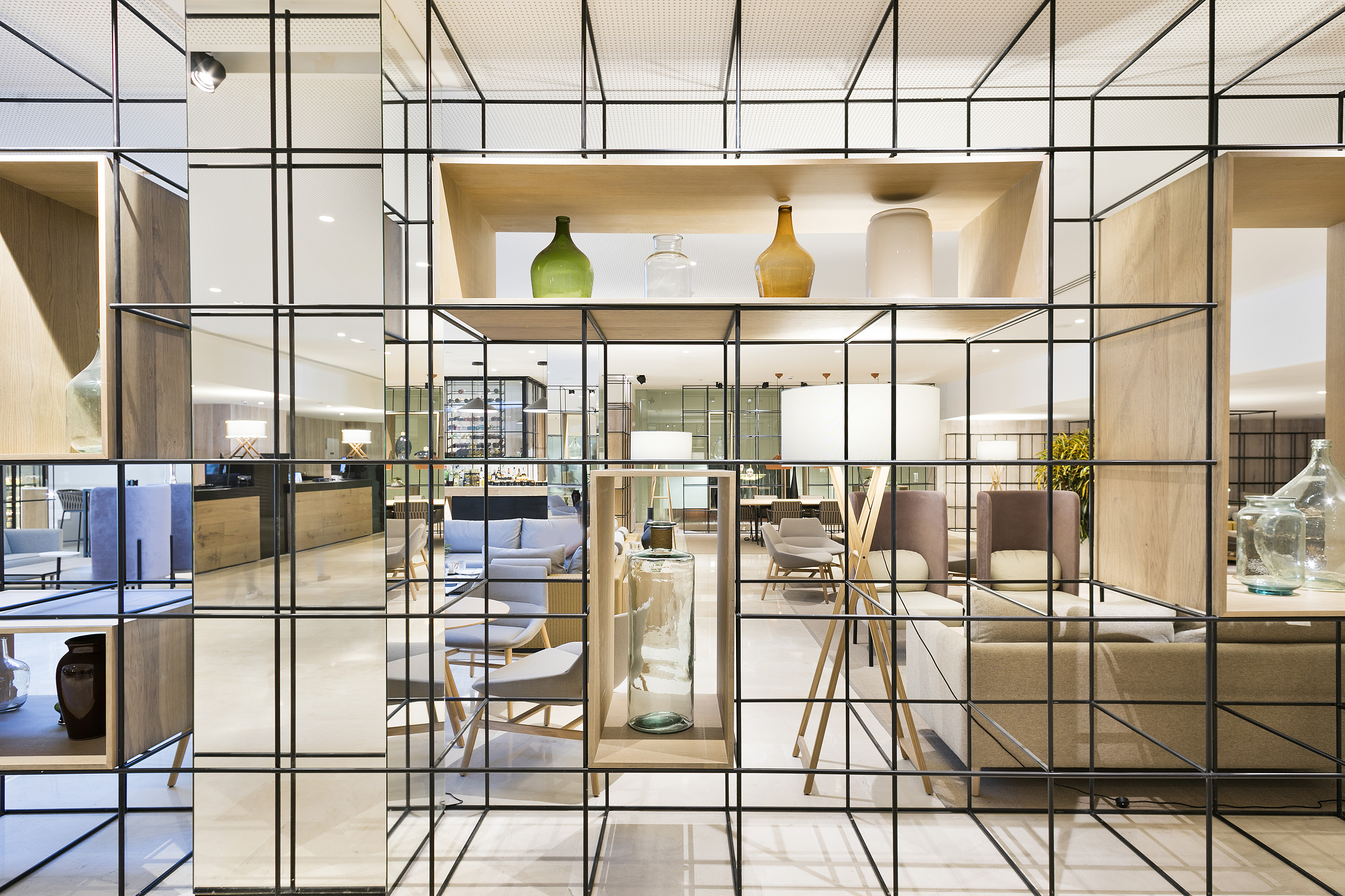 Melia SevillaOver view