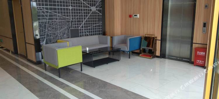 PERO品睿酒店(新沂中医院店)图片