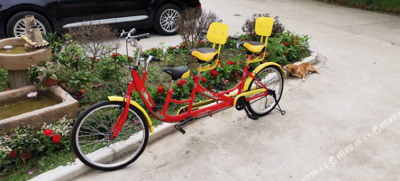 上海玖间花园别墅酒店图片