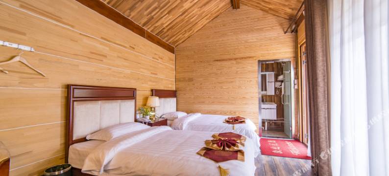 乐亭十二禅居图片