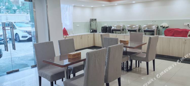 汉庭酒店(深圳太安地铁站店)图片