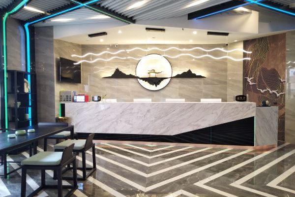 久逅空谷幽兰酒店宁波翠柏店