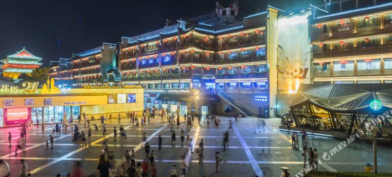 亭亭民宿(西安回民街广济街店)图片