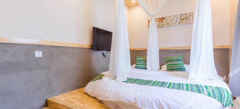 亭亭民宿(西安回民街广济街店)图片