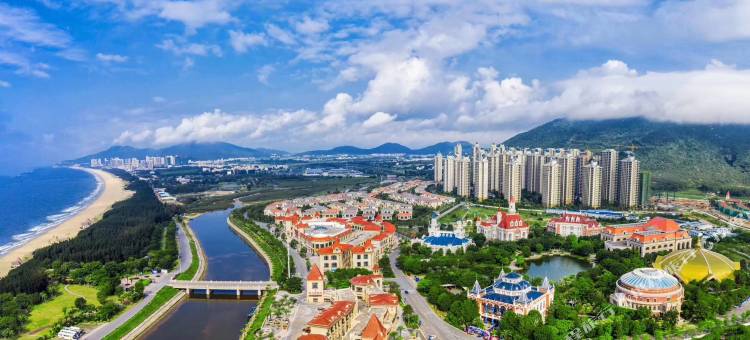 阳江恒大御景湾芒果度假公寓图片