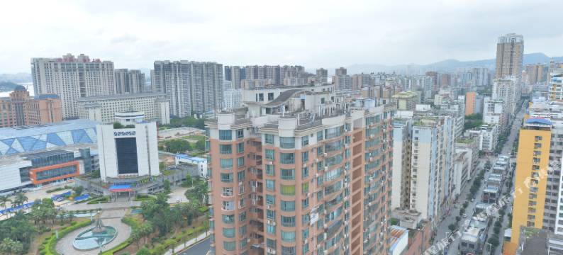 梧州公寓酒店图片