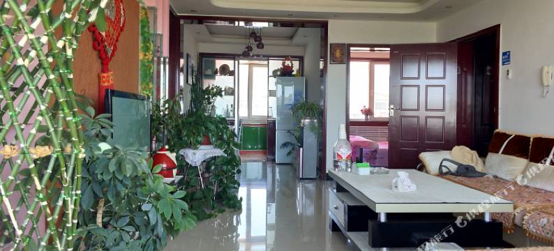 美女战士公寓(柴达木西路分店)图片