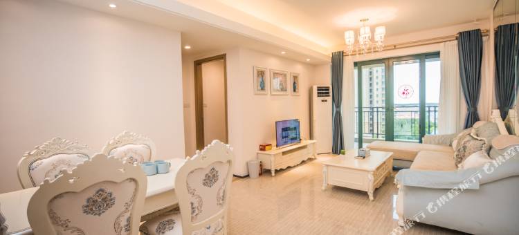 海陵岛在水一方度假公寓(十里银滩恒大御景湾店)图片