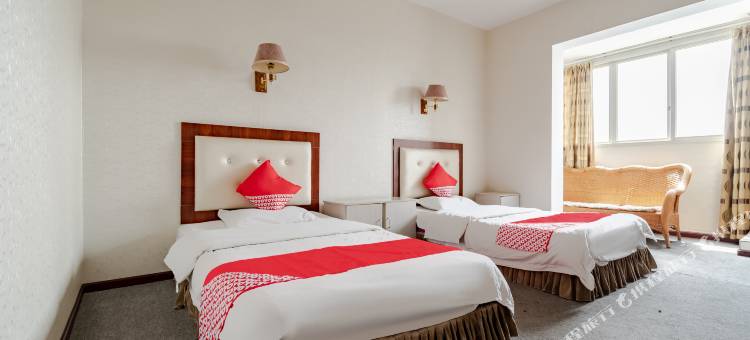 OYO金泰酒店(瑞丽百货店)图片