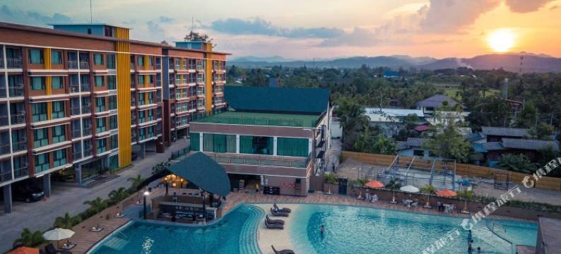 德瑞奇清迈(Jennalee Luxury Chiang Mai)图片